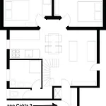 Apartamento Cokla *
