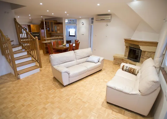 Cokla Apartman Zrece